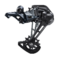 Photo Dérailleur arrière VTT Shimano SLX RD-M7100 SGS 1x12 vitesses Longue Mécanique 12v