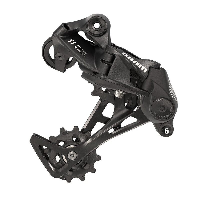 Photo Dérailleur arrière VTT Sram NX 11 vitesses Longue 11v Mécanique