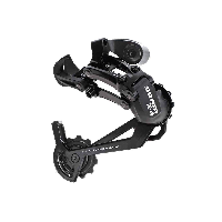 Photo Dérailleur arrière chape longue Sram X4 Black 7/8/9V