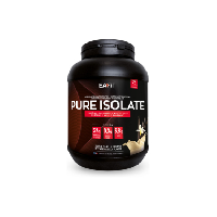 Photo Eafit pure isolate vanille 750g