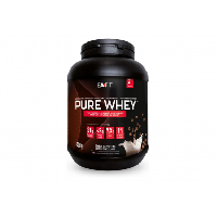 Photo Eafit pure whey cappuccino 850gr
