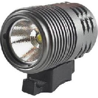 Photo Eclairage avant 1000 lumens pour velo