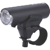 Photo Eclairage avant bbb scout led 200 lumens noir