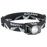 Photo Eclairage frontal SIGMA Headled II