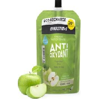 Photo Eco recharge gel overstims antioxydant pomme verte 250g