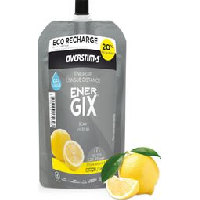 Photo Eco recharge gel overstims energix citron 250g