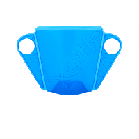 Photo Eco tasse oxsitis cup bleu 200ml