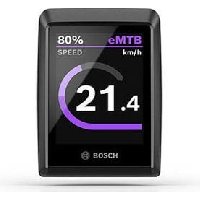 Photo Ecran de controle bosch kiox 300 smart system noir