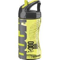 Photo Elite bidon bocia jaune fluo 300 ml