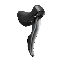 Photo Ensemble de levier de commande de dérailleur et frein (pour guidon de course) Shimano Claris ST-R2000