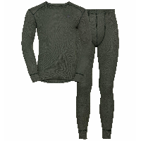 Photo Ensemble de sous-vêtements techniques ACTIVE WARM ECO pour homme