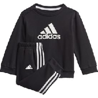 Photo Ensemble enfant adidas badge of sport french terry jogger