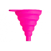 Photo Entonnoir pliable muc off collapsible silicone funnel