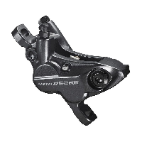 Photo Etrier de frein Shimano Deore BR-M6120 étrier de frein