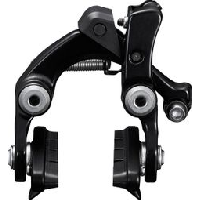 Photo Etrier de frein arriere direct mount shimano 105 br r7010 r fixation sous le boitier de pedalier