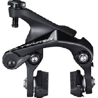 Photo Etrier de frein arriere direct mount shimano ultegra br r8110 rs noir