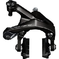 Photo Etrier de frein arriere dual pivot shimano dura ace br r9200 noir