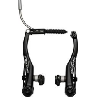 Photo Etrier de frein arriere shimano deore br t610 noir