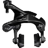 Photo Etrier de frein arriere shimano dura ace br r9210 direct mount noir