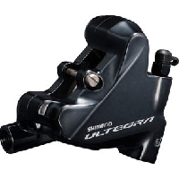 Photo Etrier de frein arriere shimano ultegra br r8070