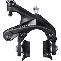 Photo Etrier de frein avant dual pivot shimano ultegra br r8100 noir