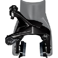 Photo Etrier de frein avant shimano dura ace br r9210 f direct mount noir