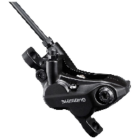 Photo Etrier de frein à disque VTT Avant/Arrière Shimano BR-MT520