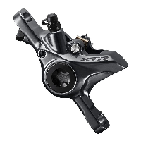 Photo Etrier de frein à disque VTT Shimano XTR BR-M9100 Postmount