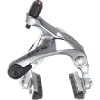 Photo Etrier frein arriere shimano 105 argent br r7000