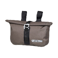 Photo Extension pour sacoche de guidon ortlieb accessory pack 3 5l gris beige dark sand