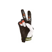 Photo Fasthouse gants speed style pacer olive white