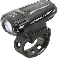 Photo Feu avant velo usb rechargeable 400 lumen