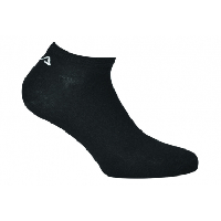 Photo Fila invisible socks unisex fila 3 pairs per pack black