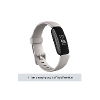 Photo Fitbit inspire 2 bracelet connecte autonomie 10 jours blanc