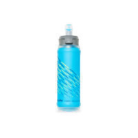 Photo Flasque hydrapak skyflask speed 350 ml bleu