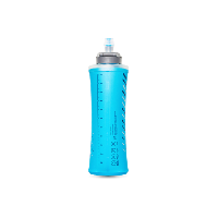 Photo Flasque hydrapak ultraflask speed 600 ml bleu