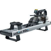 Photo Fluid rower rameur mega pro xl