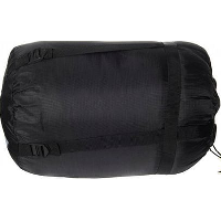 Photo Fostex sac de couchage momie tactical sniper 230 cm noir