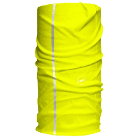 Photo Foulard multifonction Reflective Fluo Yellow