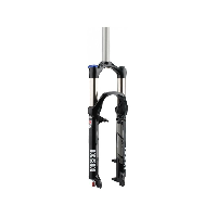 Photo Fourche Rockshox Recon 26" 100mm Qr 9mm Solo Air Crown 1 1/8"