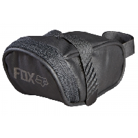 Photo Fox sacoche de selle small seat bag noir