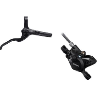 Photo Frein arriere shimano altus br mt200 organique sans disque 170cm noir