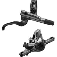 Photo Frein arriere shimano xtr br m9100 resine j kit sans disque 170cm argent