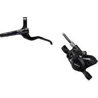 Photo Frein avant shimano altus br mt201 organique sans disque 100cm noir