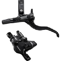 Photo Frein avant shimano bl m4100 br mt410