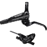 Photo Frein complet arriere shimano mt520 j kit 1700mm bh90