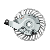 Photo Frein à tambour arrière Shimano nexus br-c6000