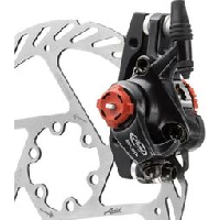 Photo Freins a disque sram bb7 mtb fr rr 180