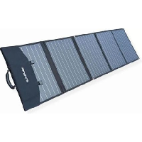 Photo Fusion 150 panneau solaire portable