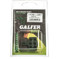 Photo Galfer plaquettes magura mt organique pro g1554t